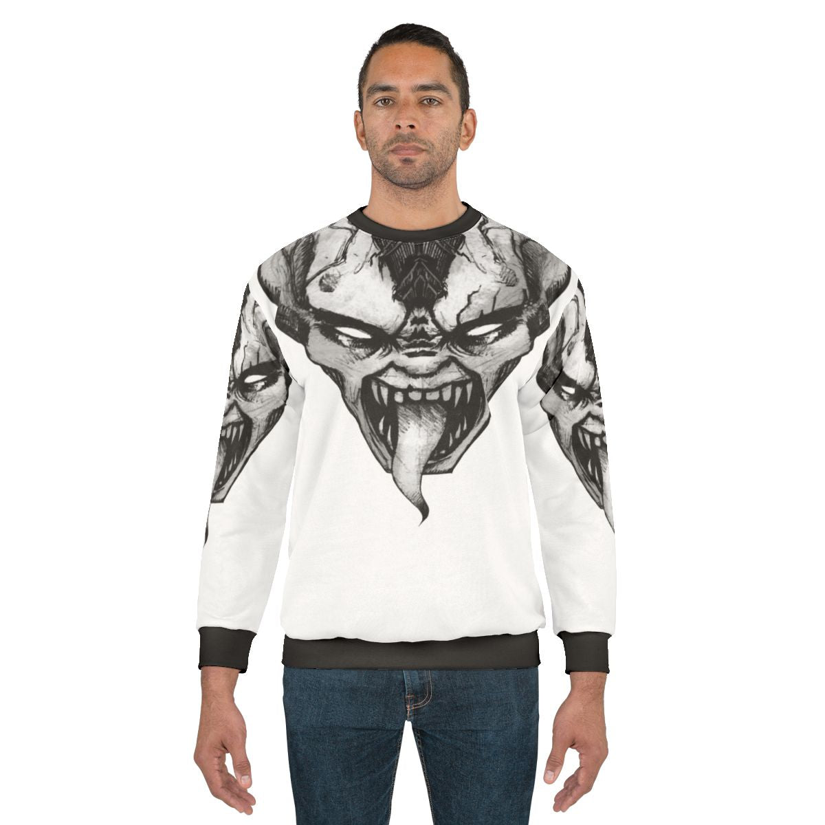 Genestealer Cult Tyranid 40K Sweatshirt