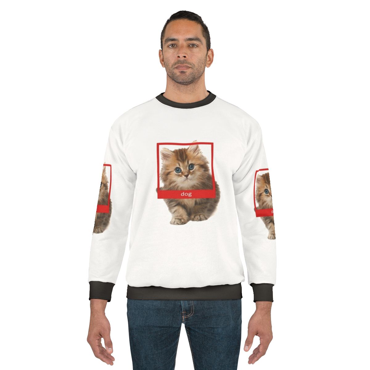 Genius Neural Network Sweatshirt for Artificial Intelligence Lovers