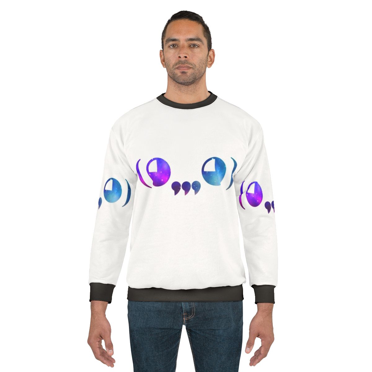 Ghastly Sweatshirt - Edm Clothing for Dance and Rave Fashion