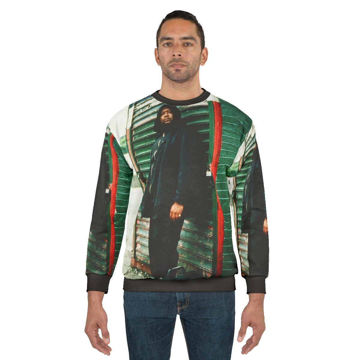 Ghost Dog: The Way of the Samurai Anime Inspired Sweatshirt