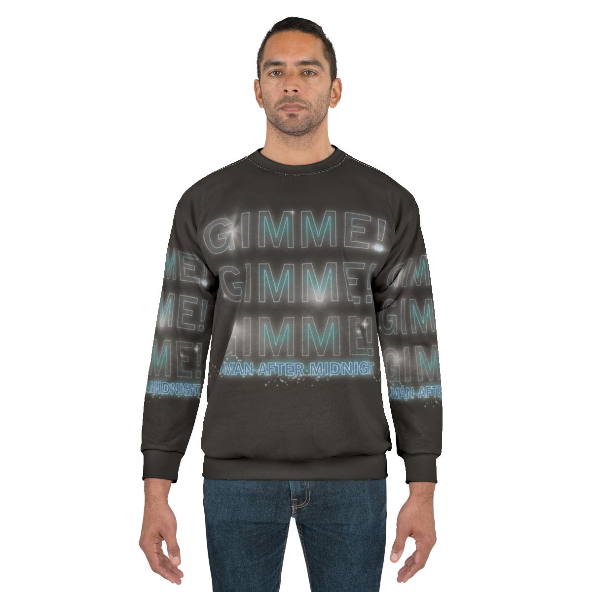 Gimme Gimme Gimme Cher Mamma Mia Sweatshirt