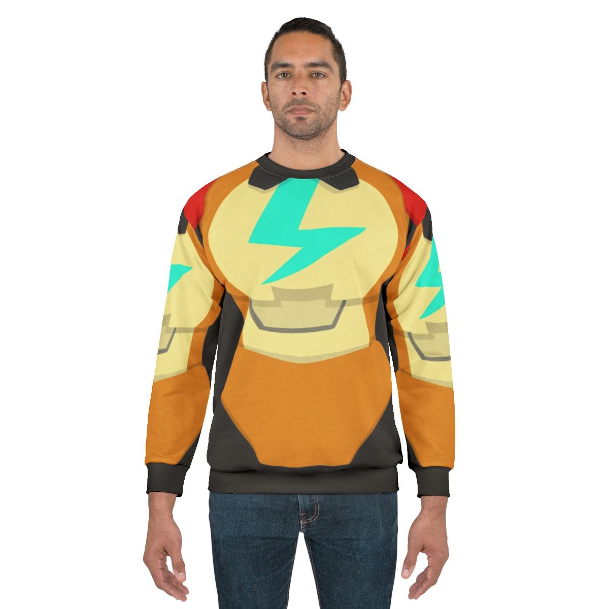Glamrock Freddy Fazbear Sweatshirt