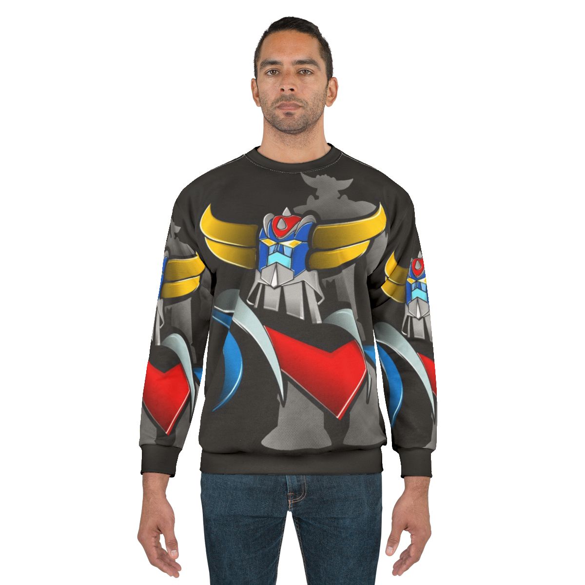 Vintage Goldorak Grendizer Sweatshirt
