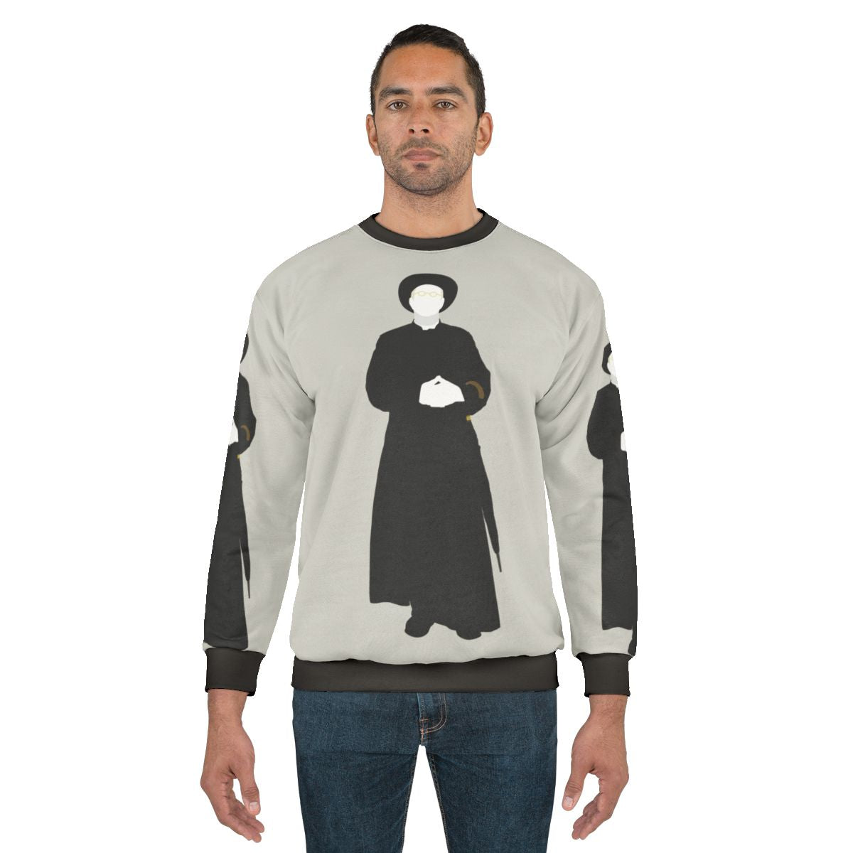 Father Brown Mystery Thriller Sweatshirt