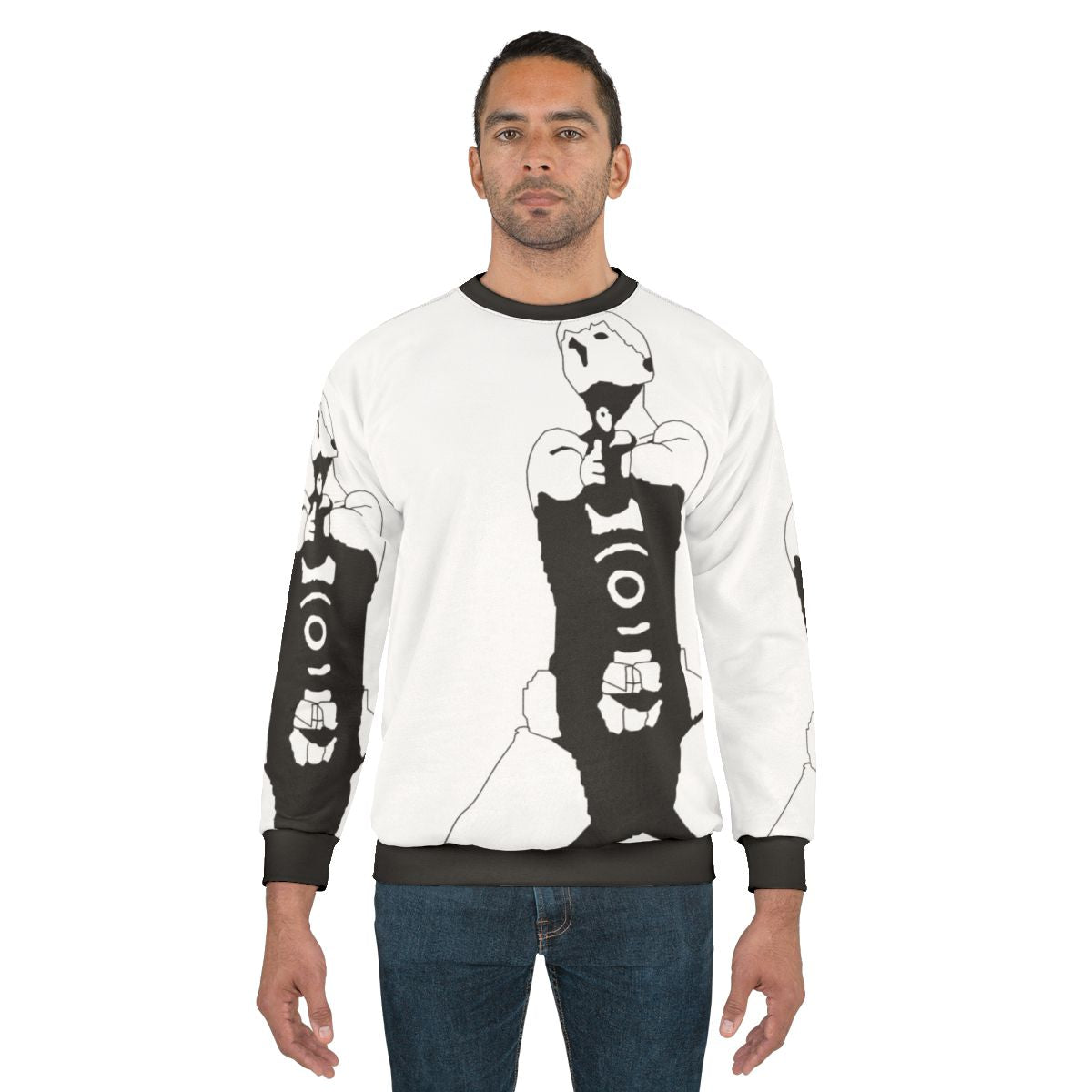 Eikichi Onizuka Great Teacher Onizuka Anime Sweatshirt