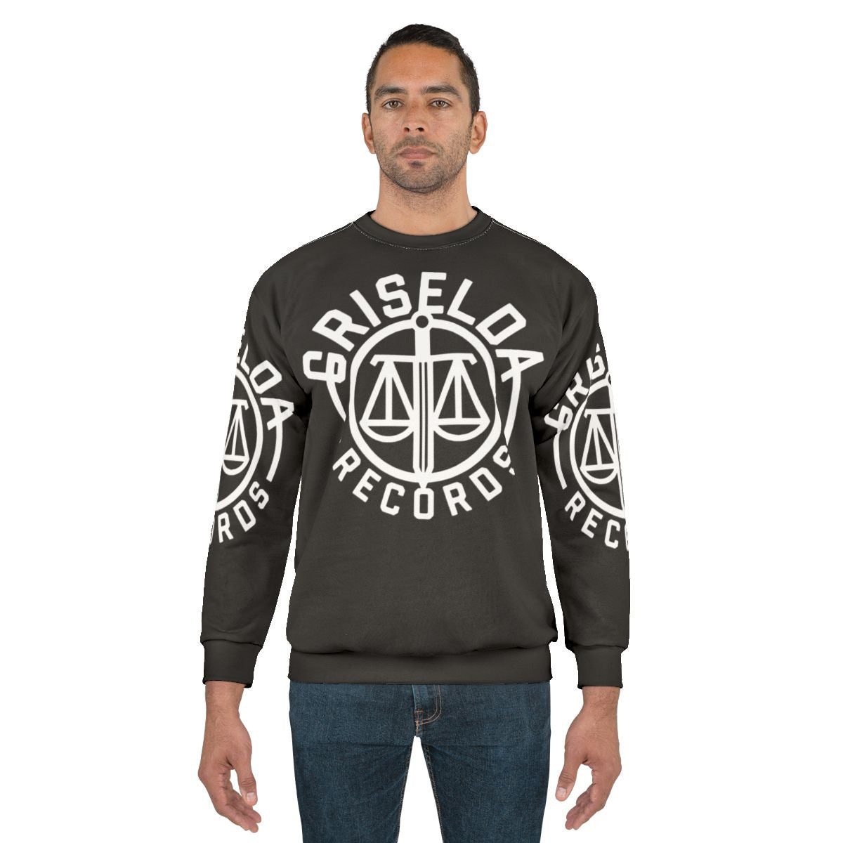 Griselda Sweatshirt featuring Westside Gunn and The Alchemist inspired hip-hop fashion