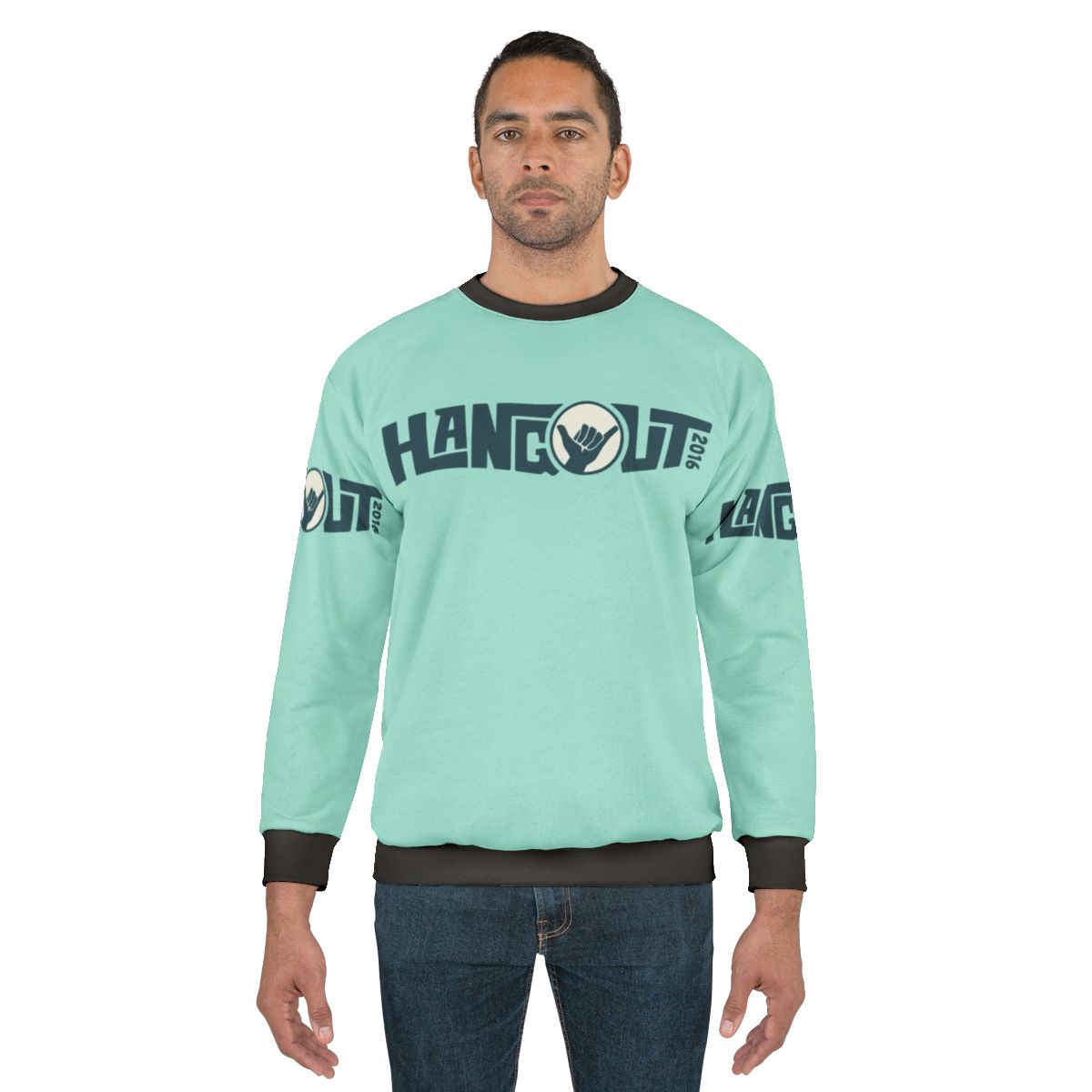 Hangout Music Festival 2016 Sweatshirt