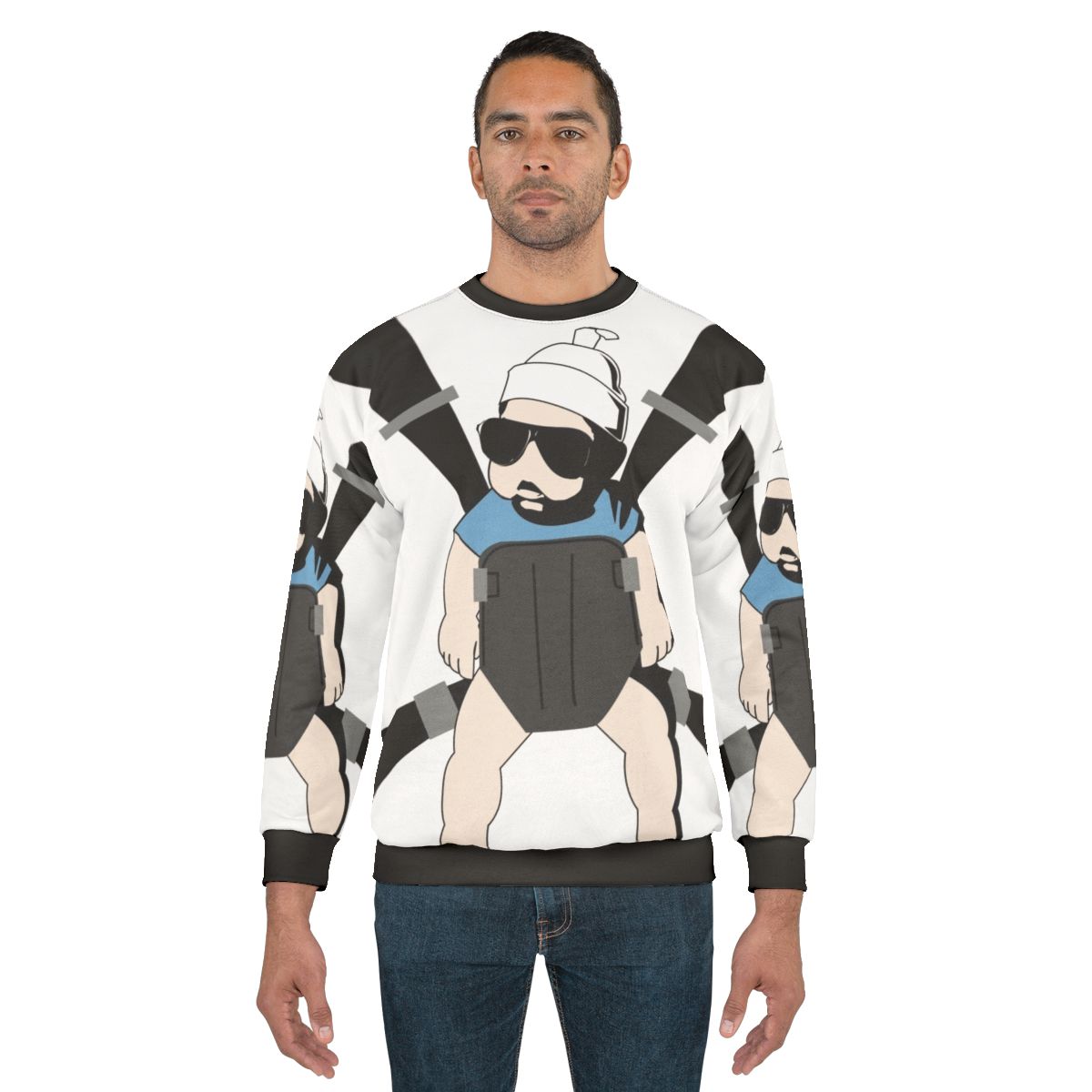 Hangover Baby Sweatshirt