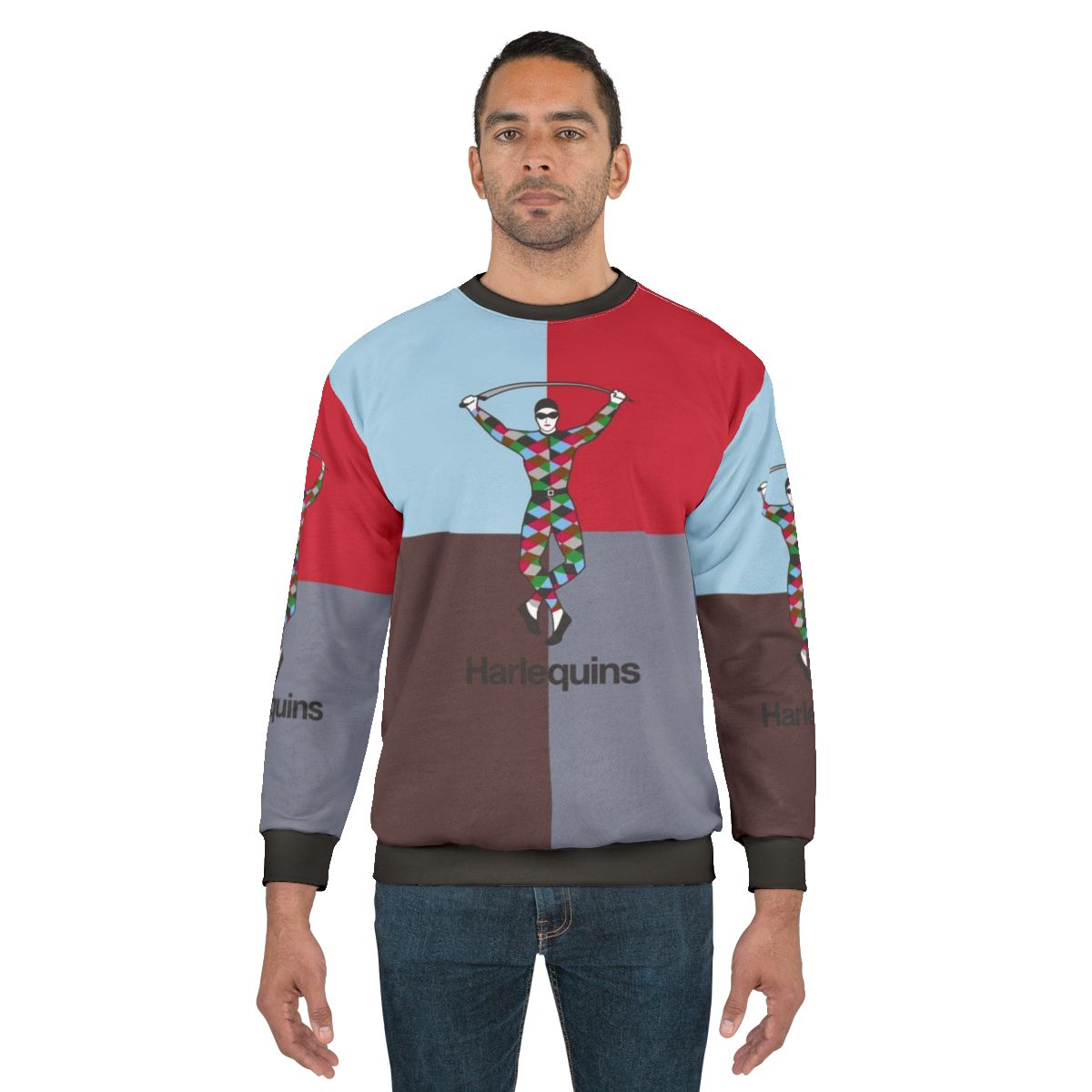 Harlequins Rugby Sweatshirt