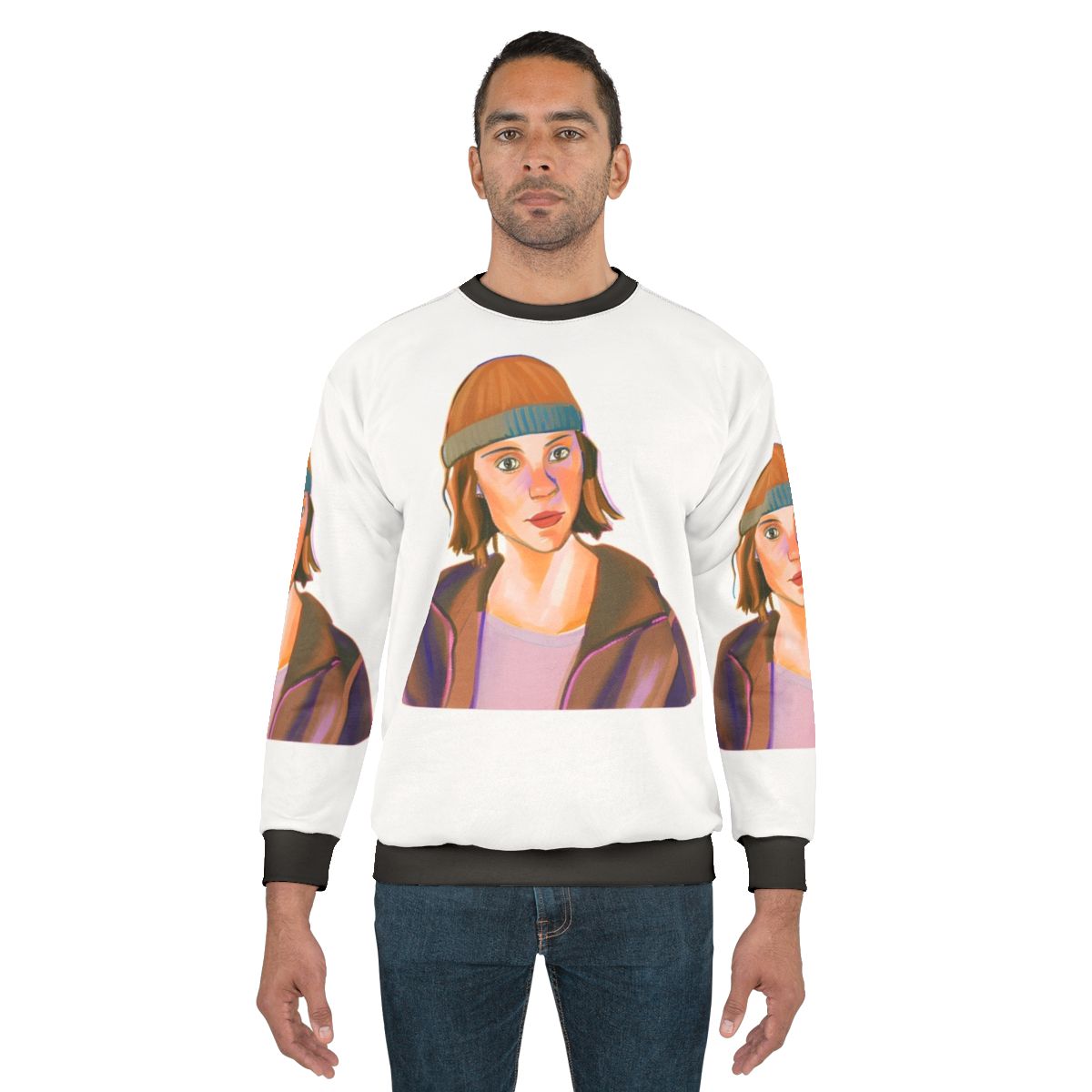 Heartstopper Darcy Olsson Sweatshirt
