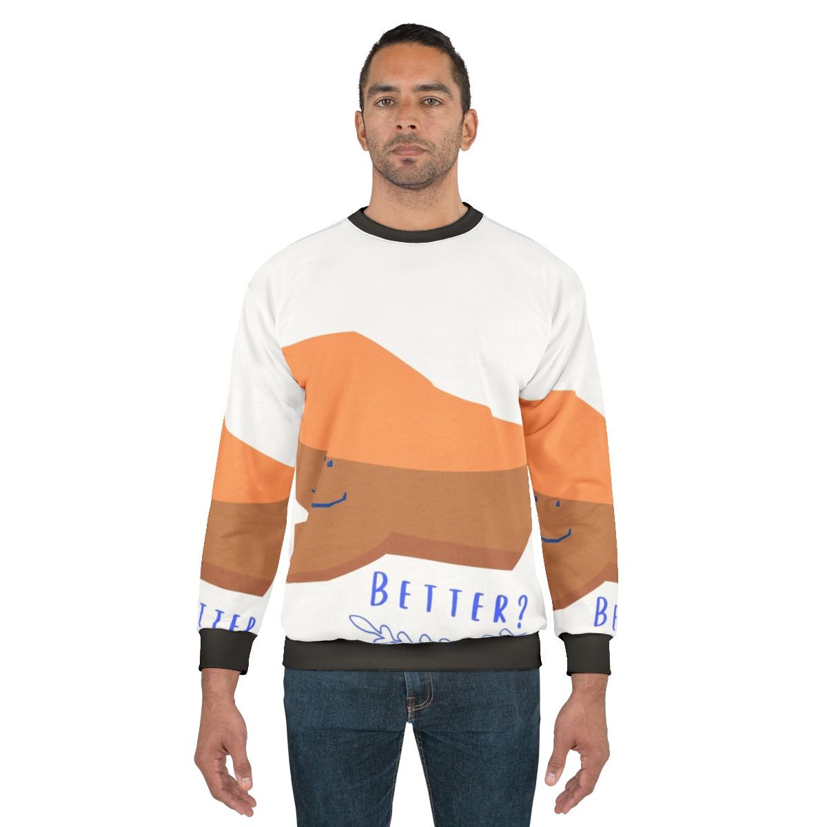 Heartstopper Netflix Quotes Better Sweatshirt