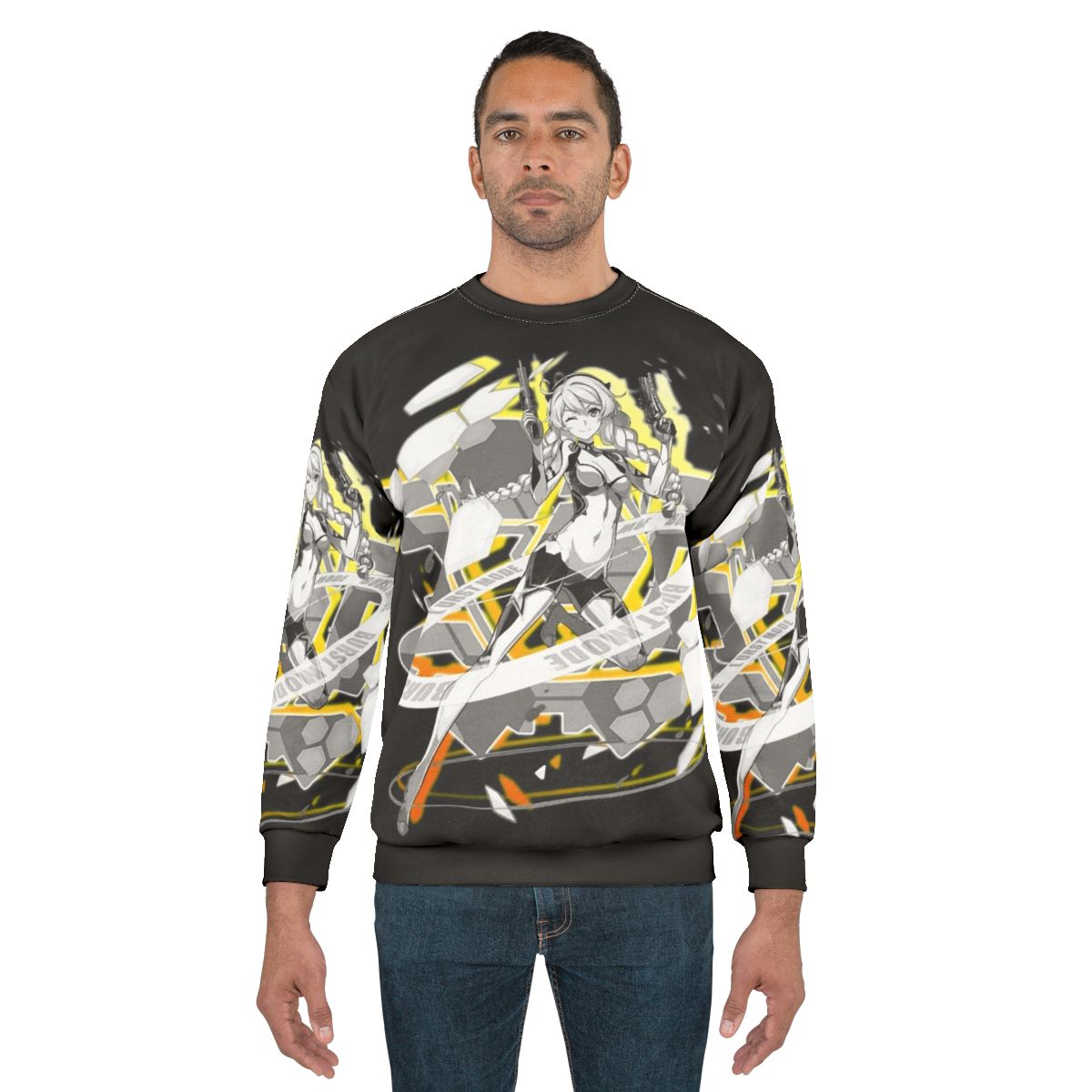 Kiana Kaslana Honkai Impact 3rd Valkyrie Anime Sweatshirt