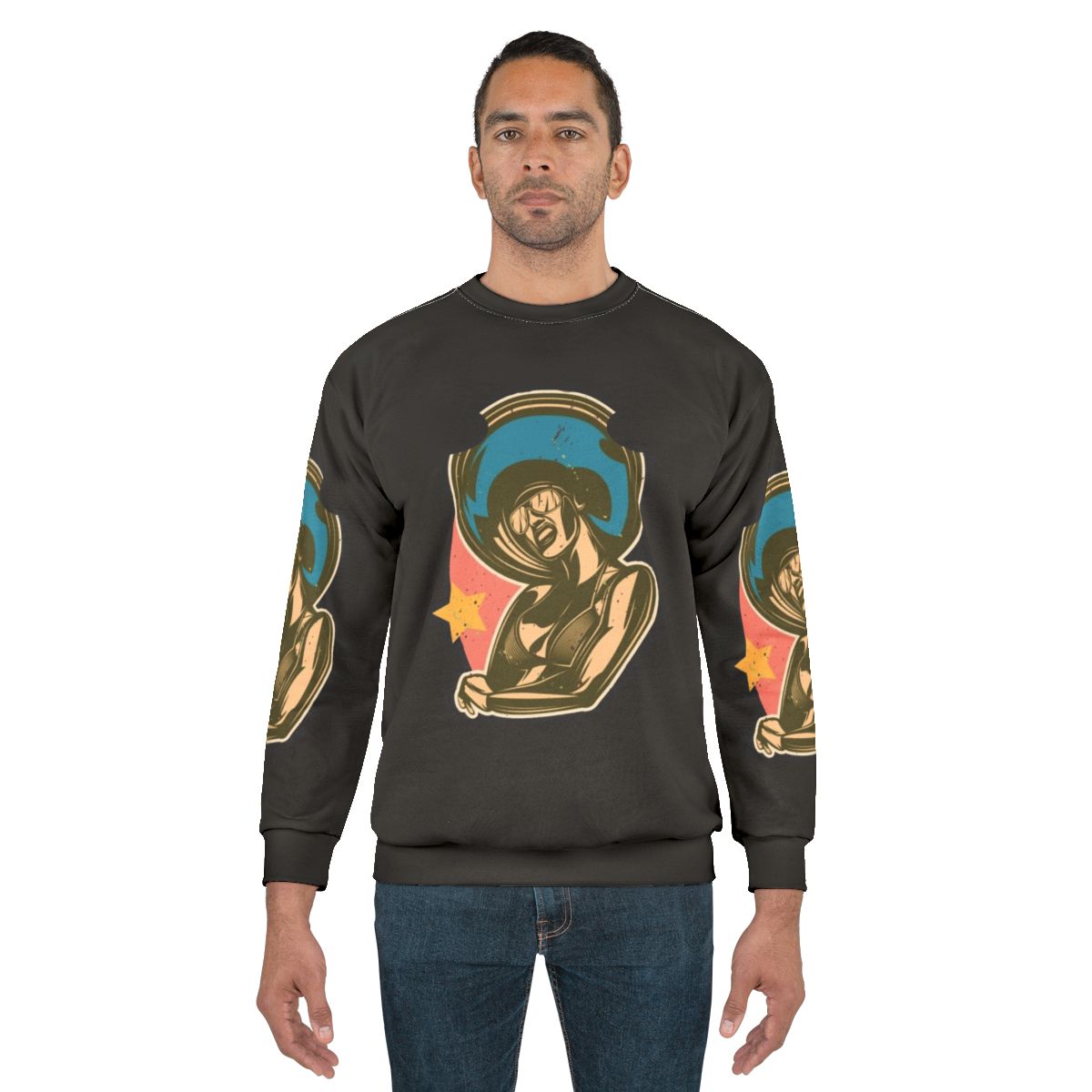 Hobbies Sweatshirt featuring Idles Band's Post-Punk Inspired Design