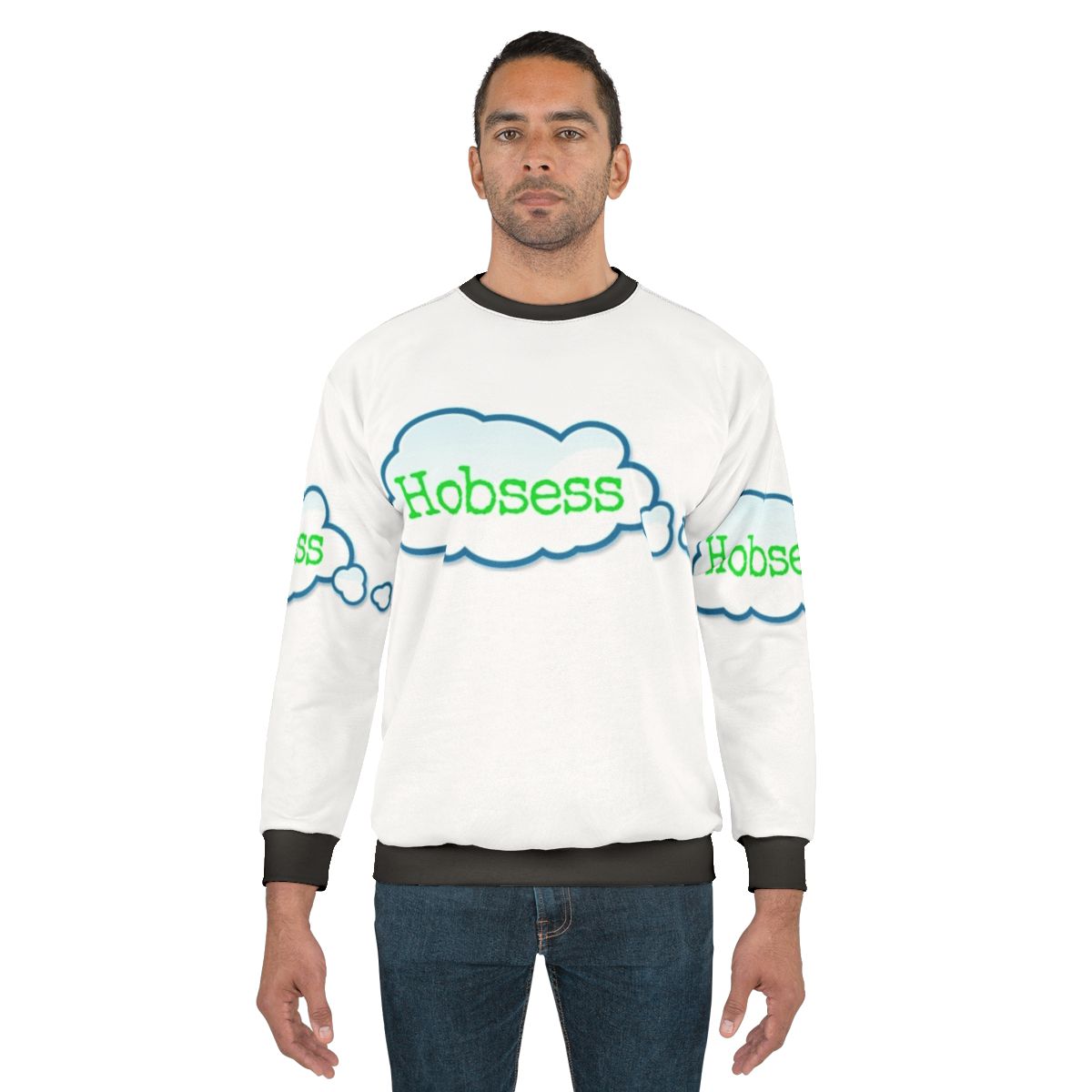 Hobby Obsession Sweatshirt