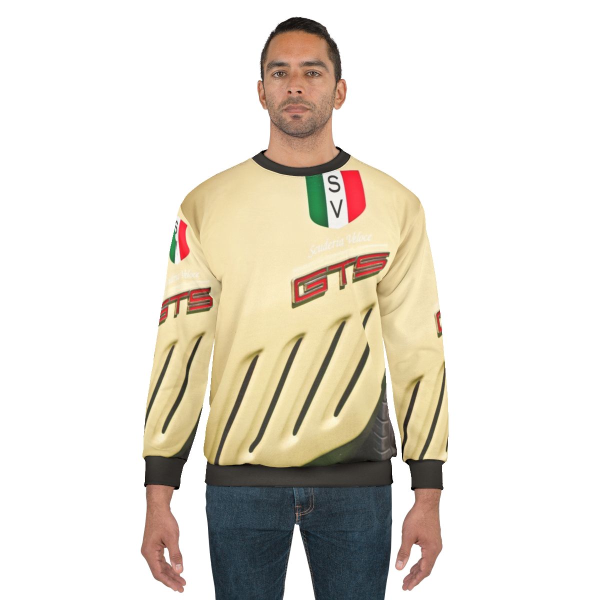 Holden Monaro GTS Scuderia Veloce Sweatshirt