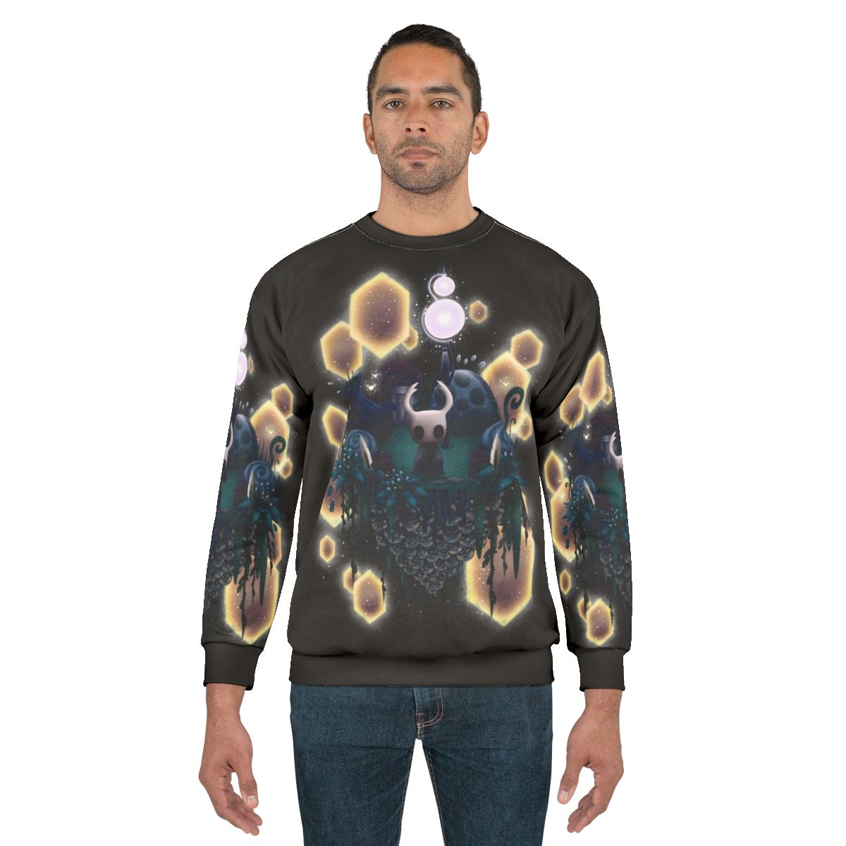 Hollow Knight Island Sweatshirt