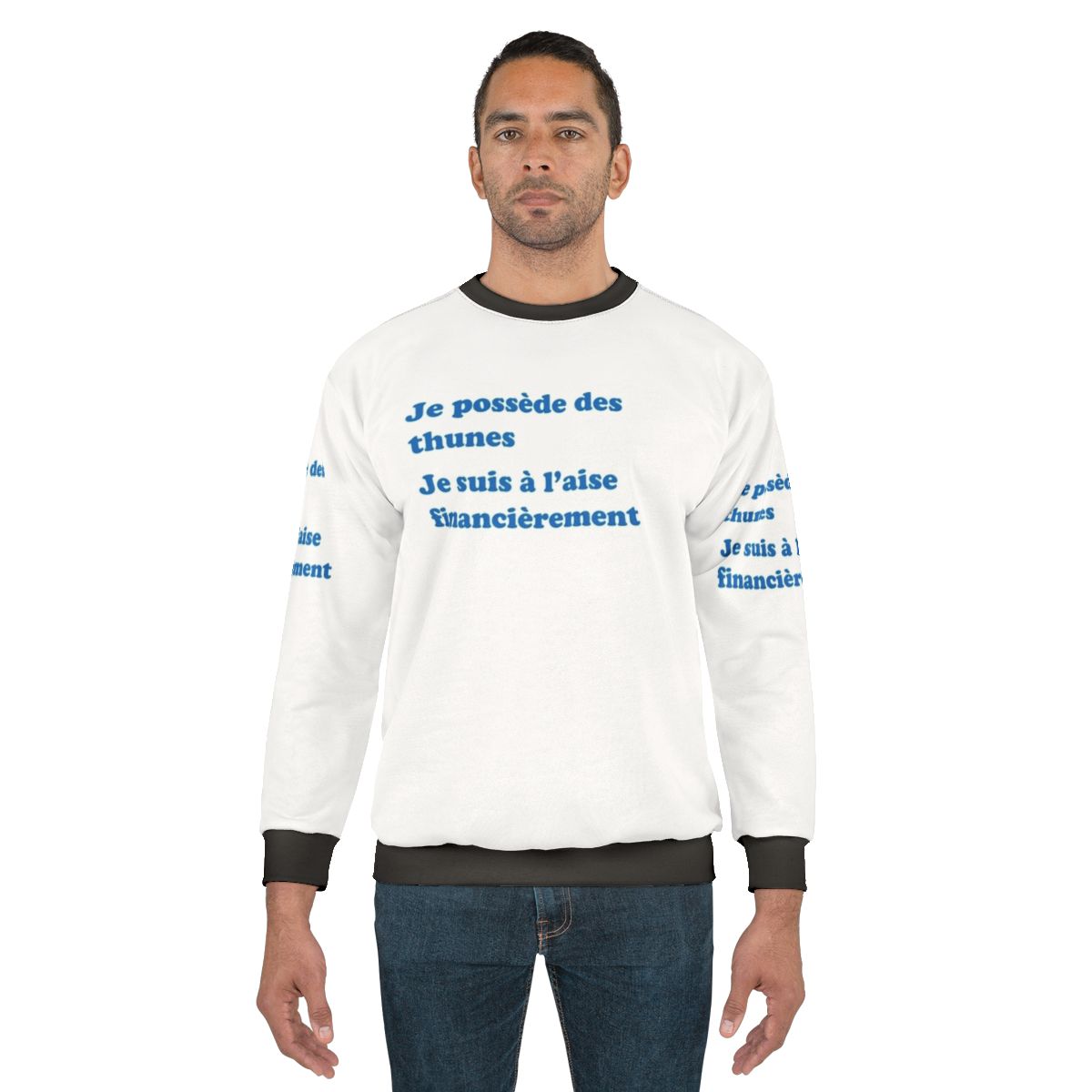 Financially Comfortable Sweatshirt