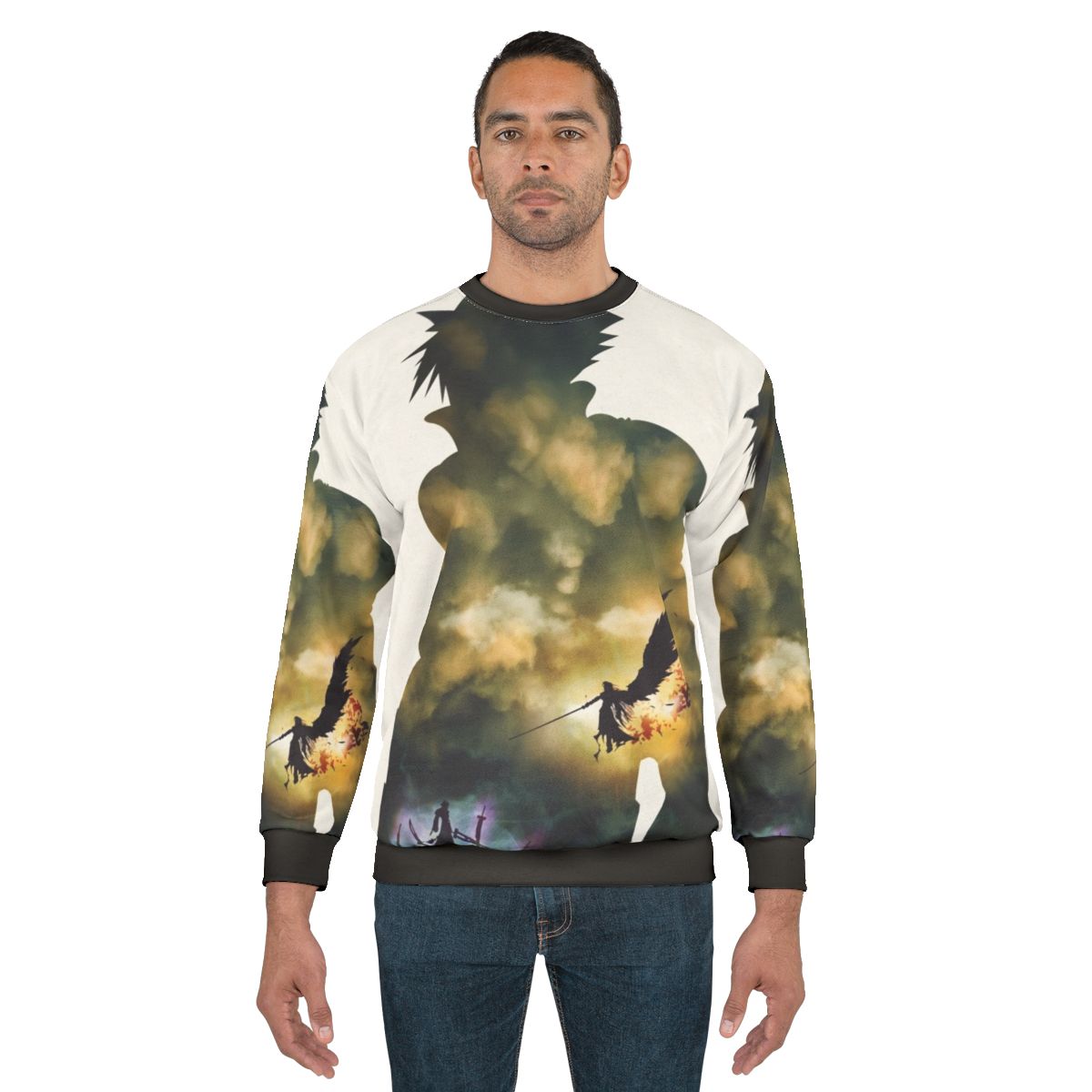 Final Fantasy 7 "I Will Never Be A Memory" Sweatshirt