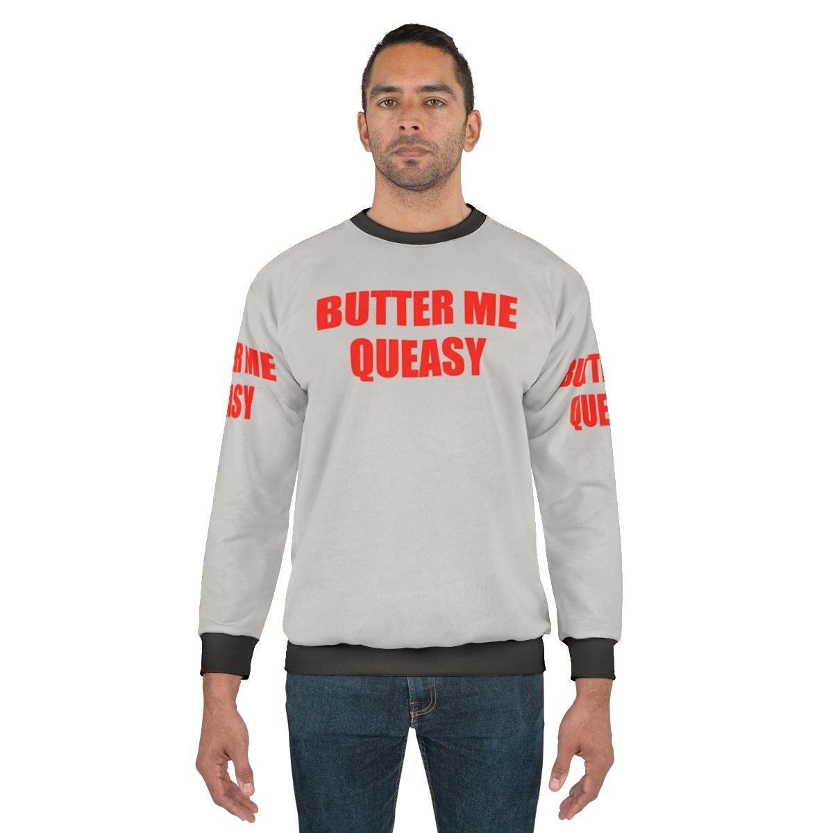 Icarly Butter Me Queasy Penny Tee Sweatshirt