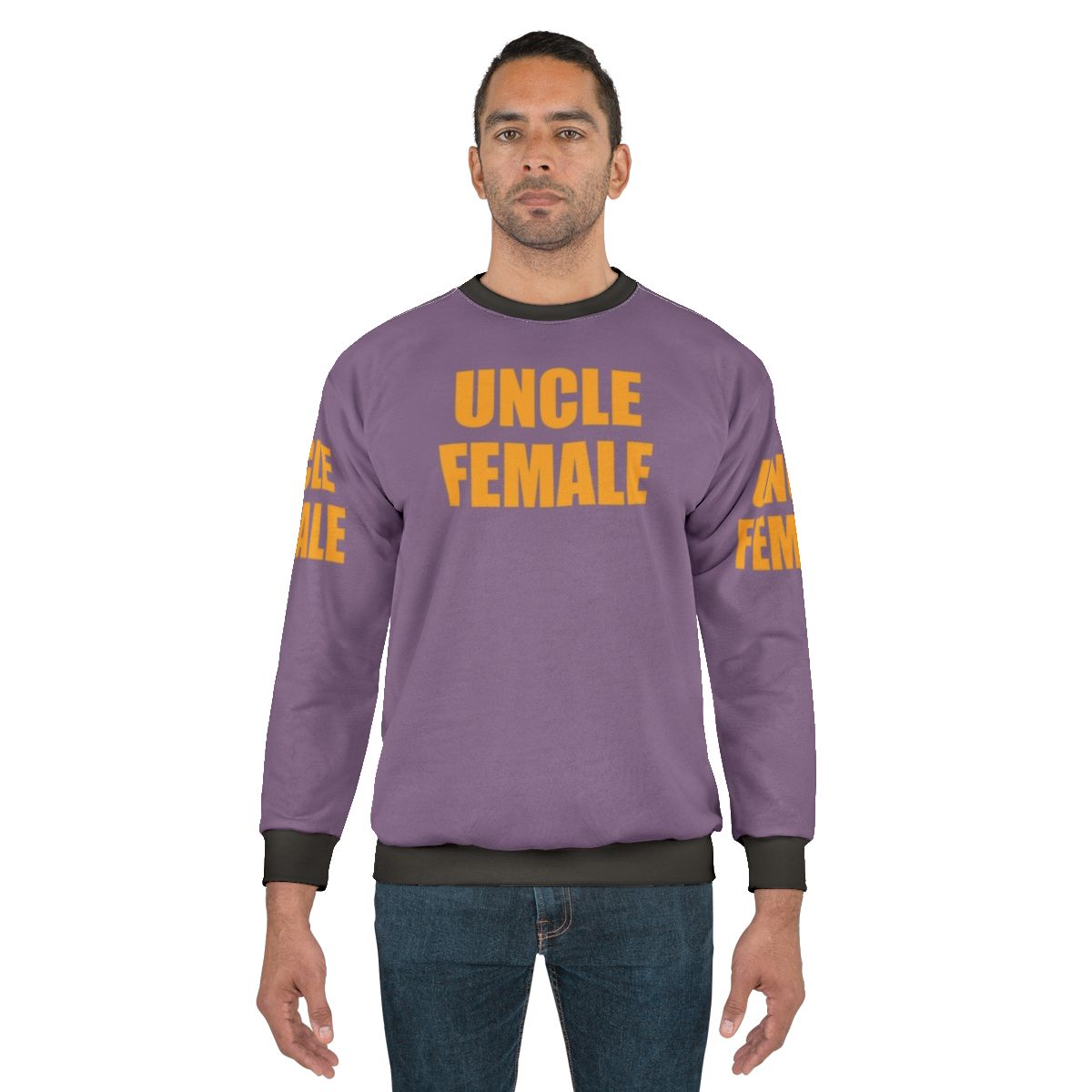 Icarly Uncle Female Penny Tee Sweatshirt