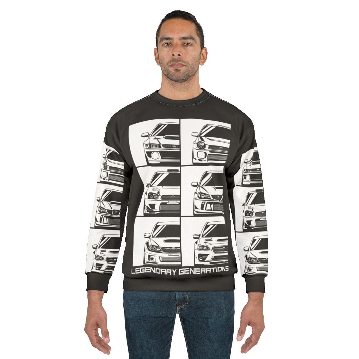 Impreza Generations Sweatshirt