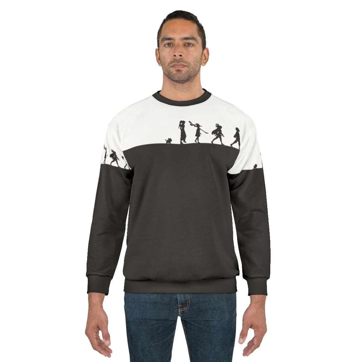 Isekai Shadow Sweatshirt