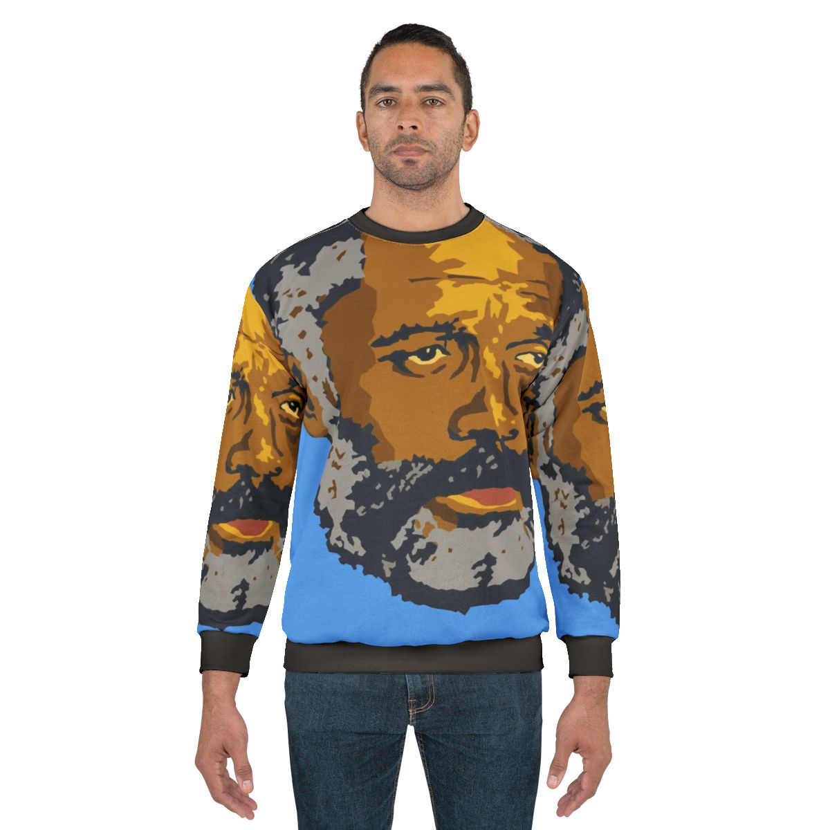 Ismael Rivera Salsa Music Sweatshirt