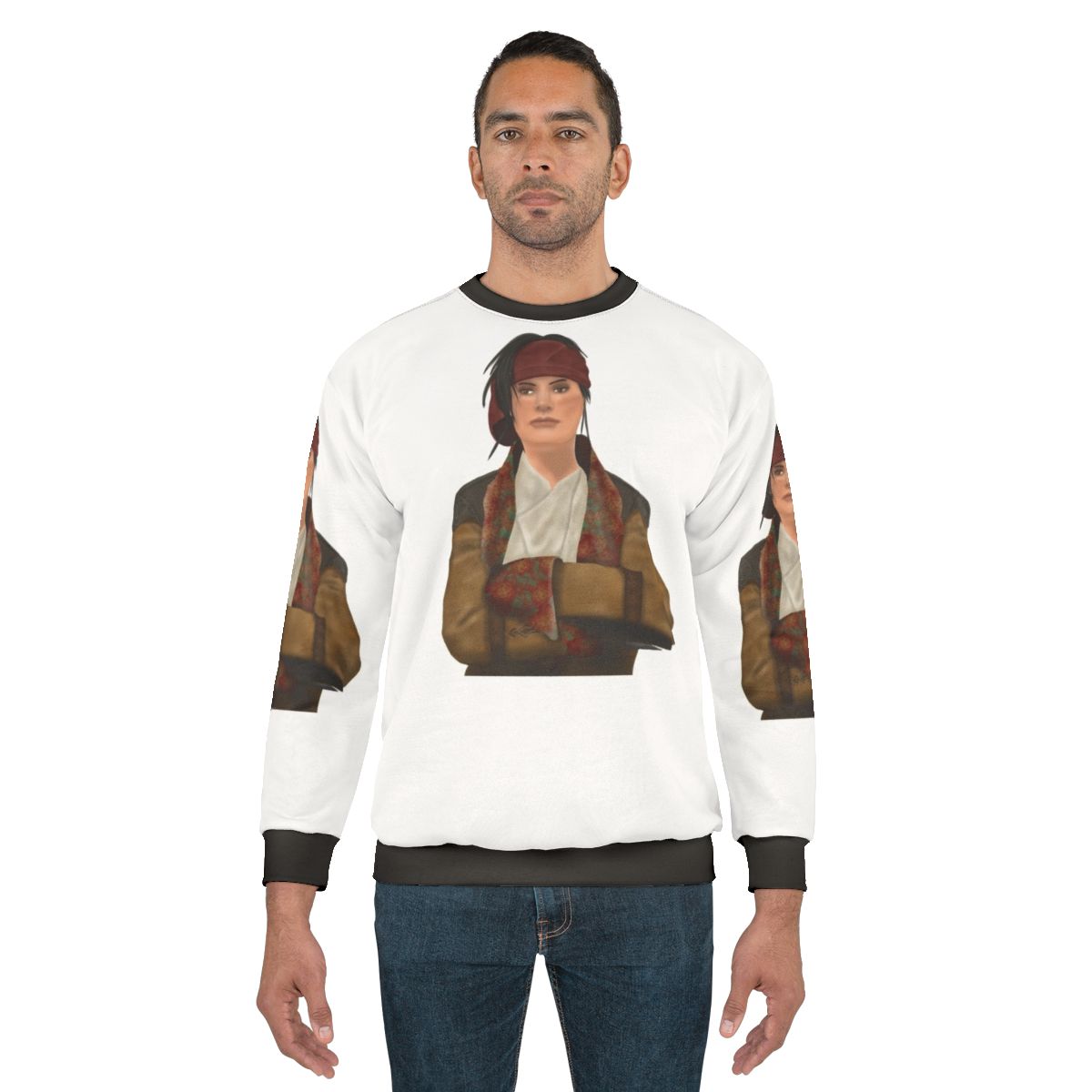 Assassin's Creed Black Flag James Kidd Sweatshirt