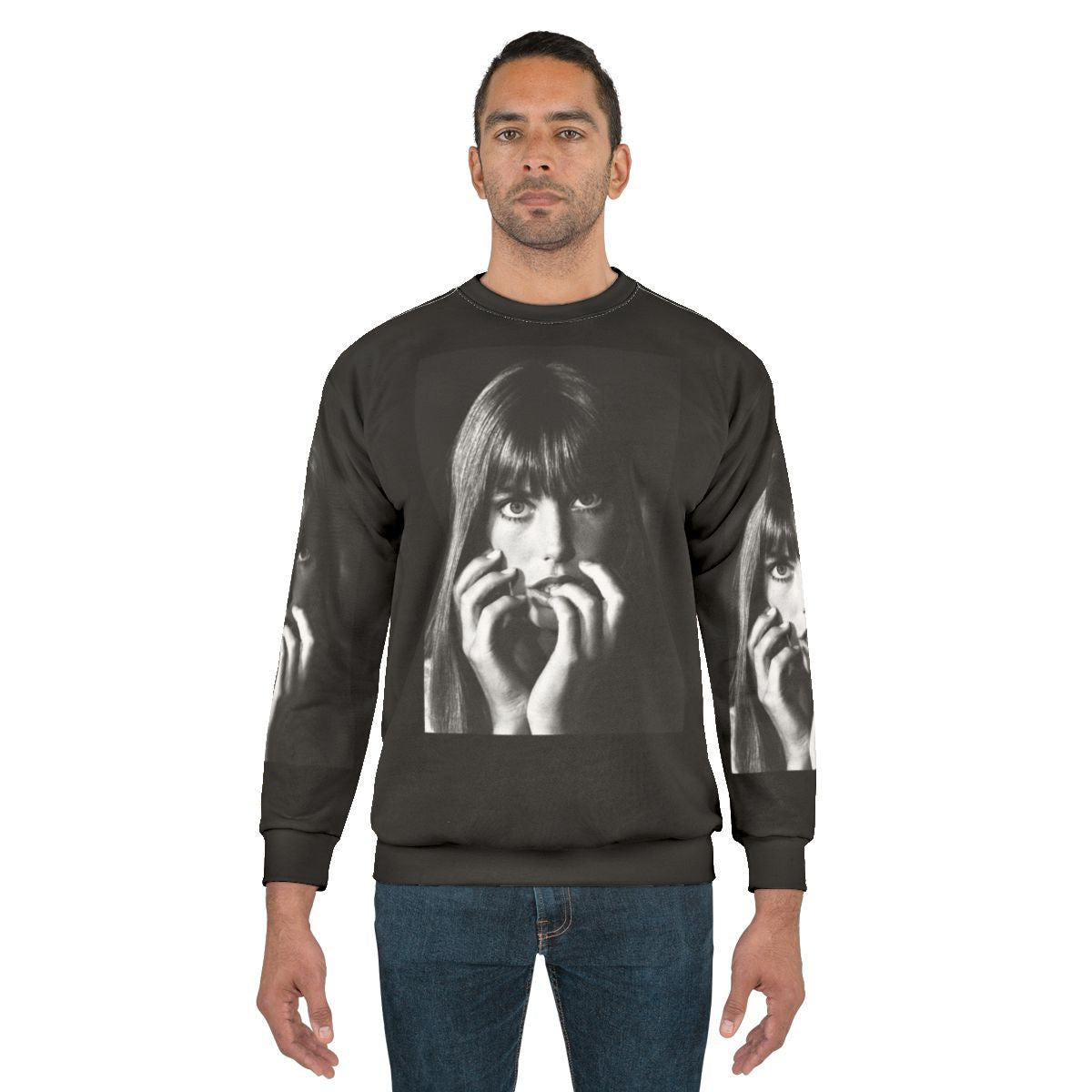 Classic French Vintage Sweatshirt