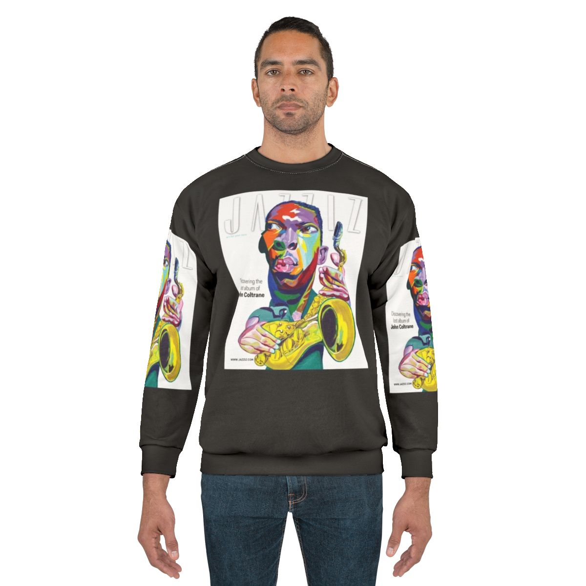 Jazziz Fall 2018 Sweatshirt