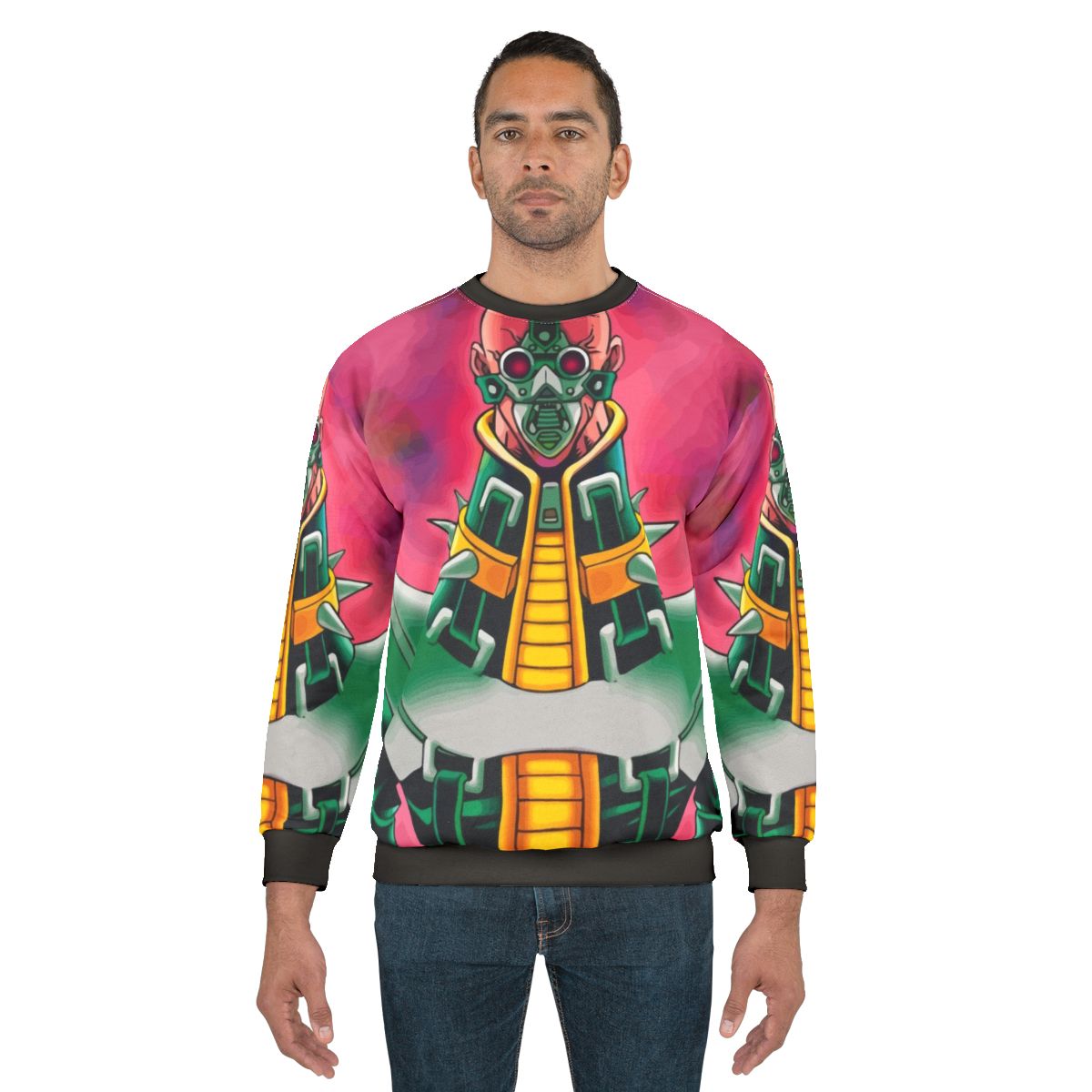 Yugioh Jinzo Sweatshirt