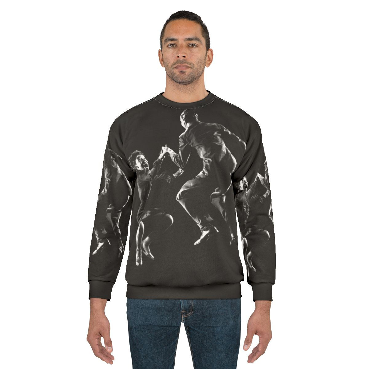 Jitterbug At The Savoy Ballroom Sweatshirt