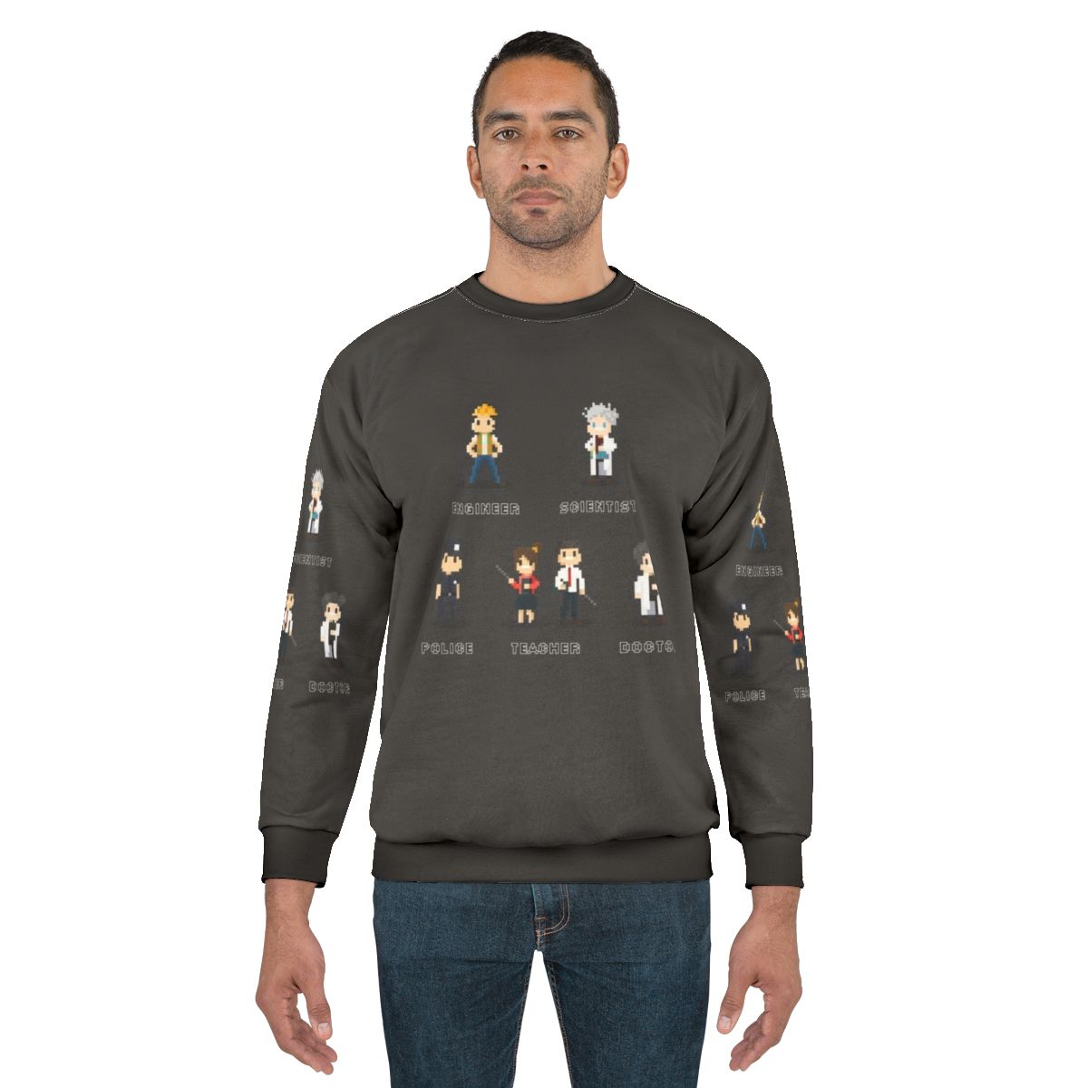 Occupational Impression Sweatshirt