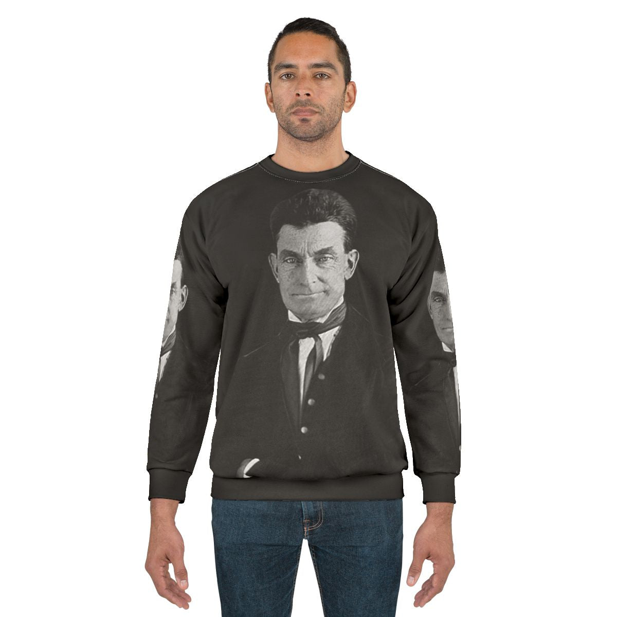 John Brown Abolitionist Sweatshirt
