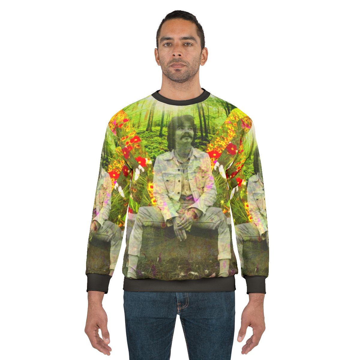 John Prine Music Legend Sweatshirt