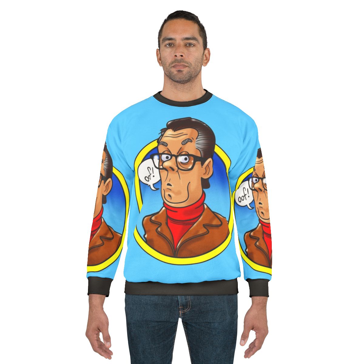 John Shuttleworth Comedy Sweatshirt