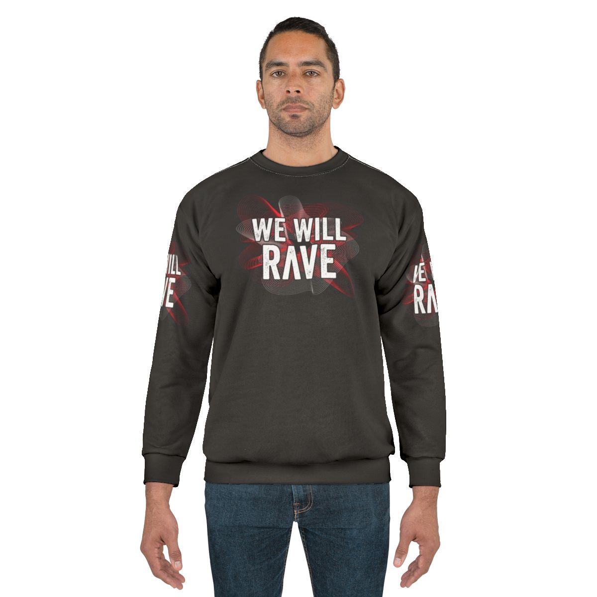Kaleen We Will Rave 2024 Austria Sweatshirt