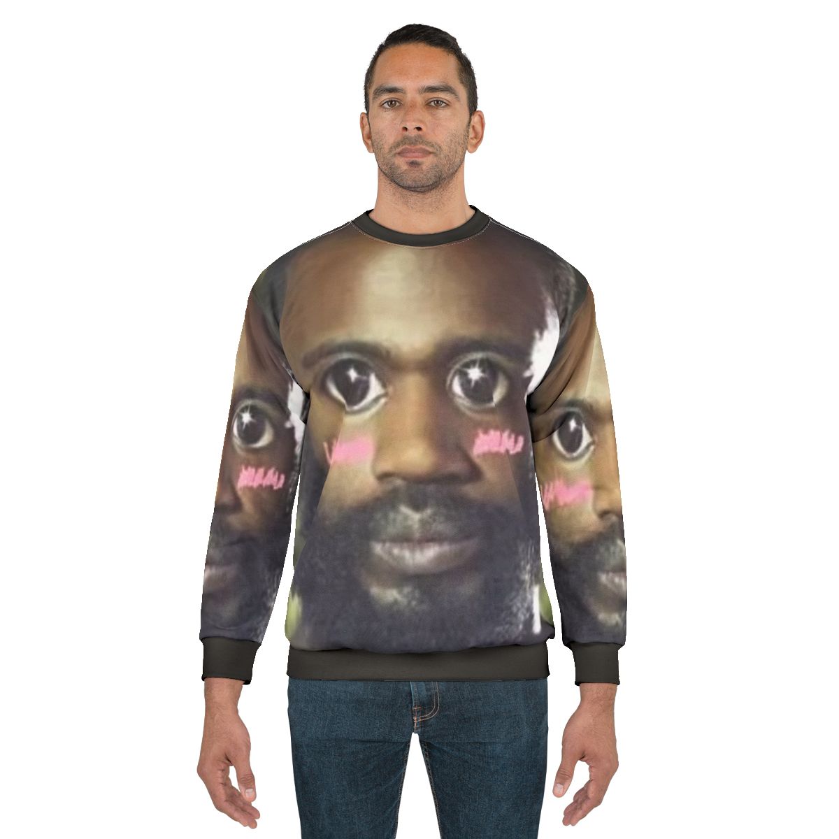 Kawaii MC Ride Graphic Sweatshirt