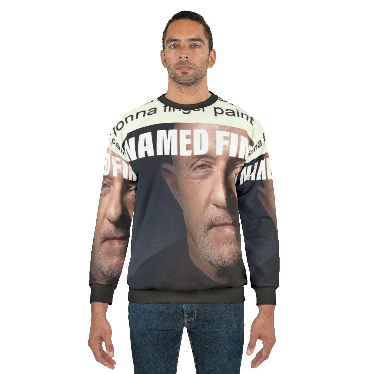 Kid Named Finger Breaking Bad Sweatshirt