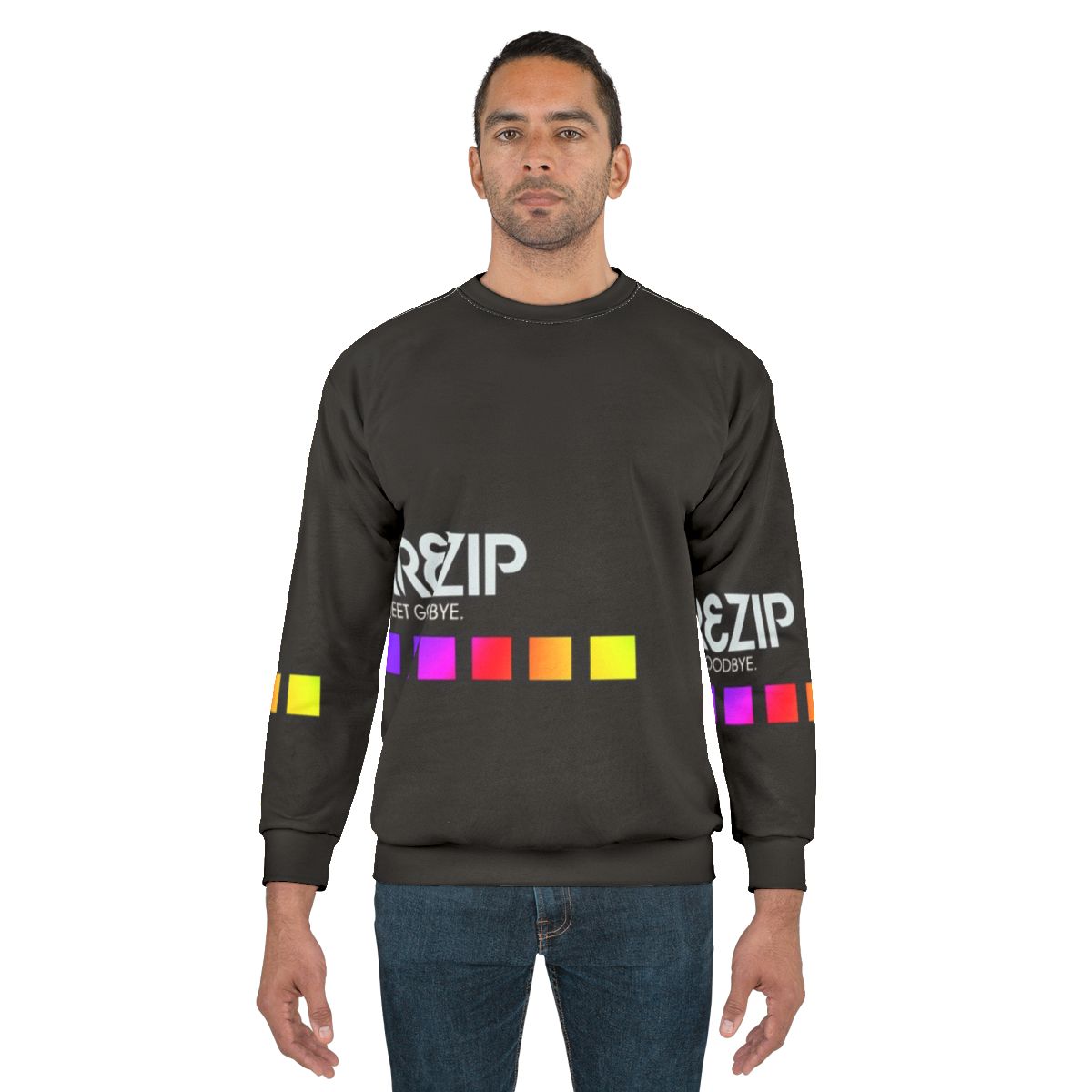 Krezip Band Sweatshirt - "Sweet Goodbye" Album 2009