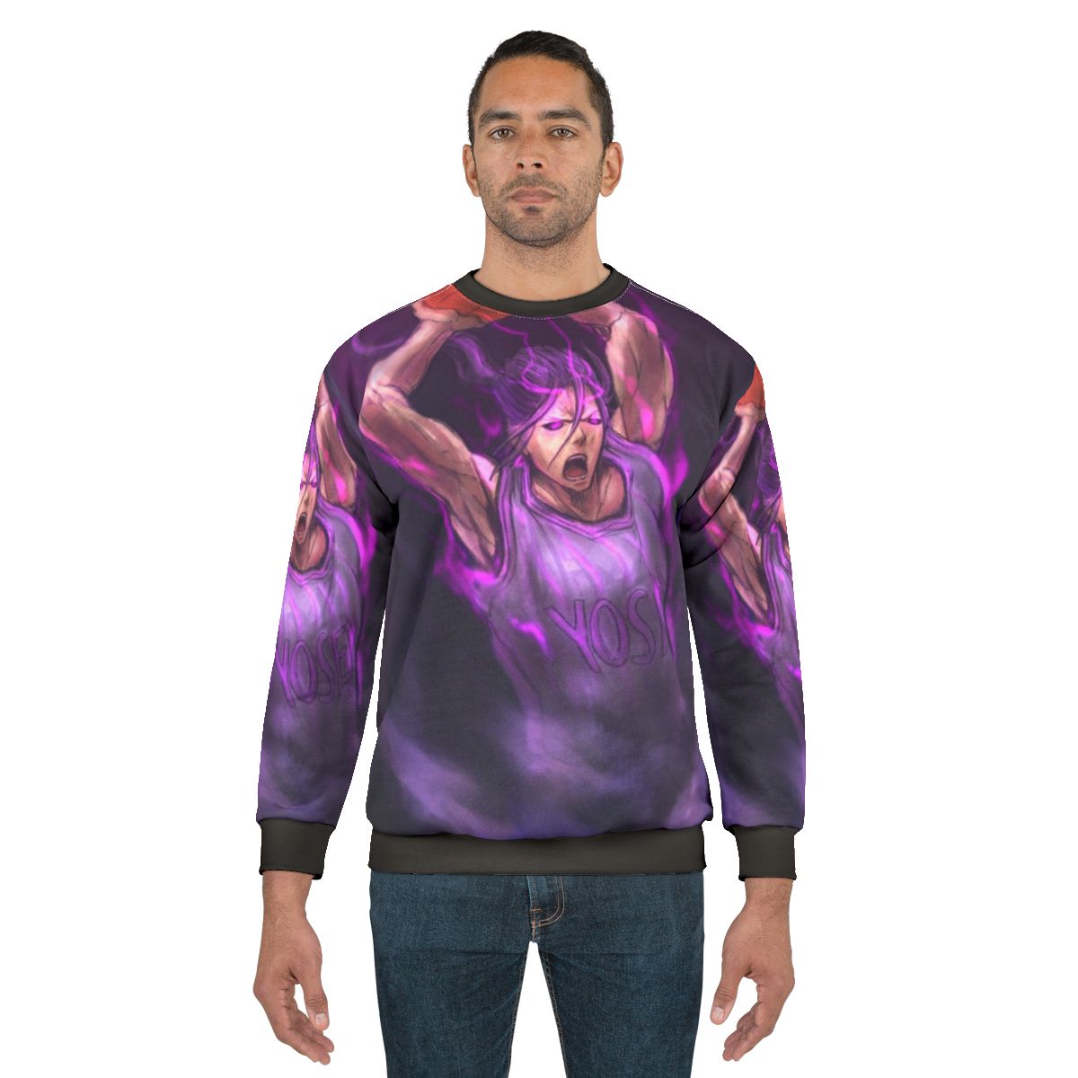 Kuroko No Basket Anime Sweatshirt