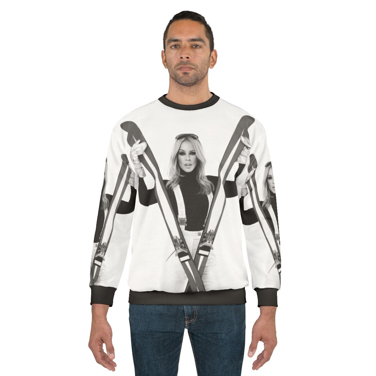 Kylie Minogue December 2017 Limited Edition Sweatshirt