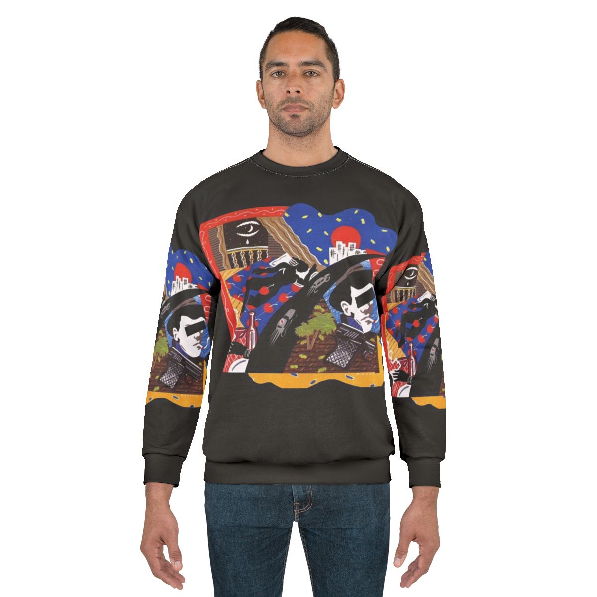 Labour Of Love UB40 Music Sweatshirt for Album, Record & Vinyl Fans