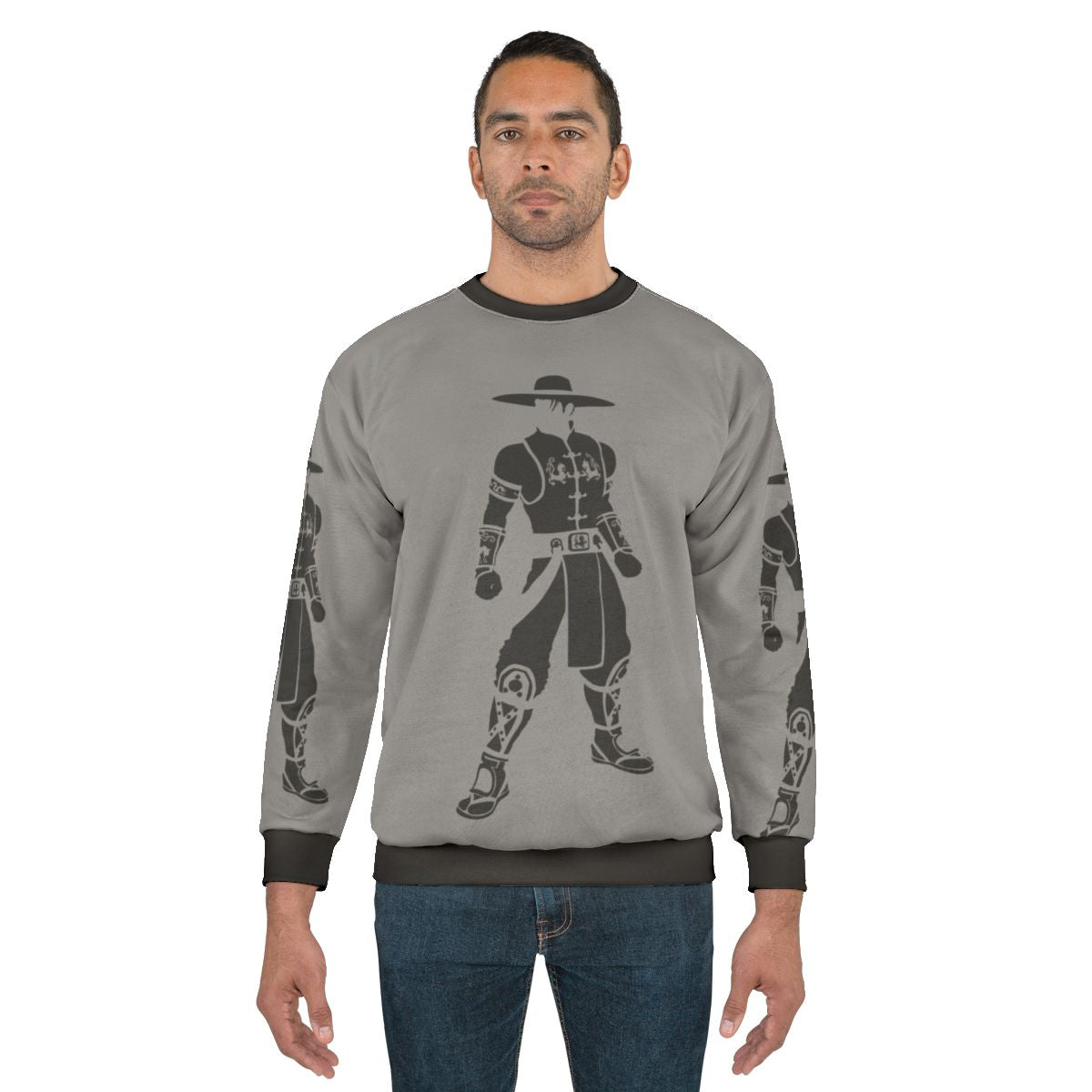 Lao Martial Arts Sweatshirt