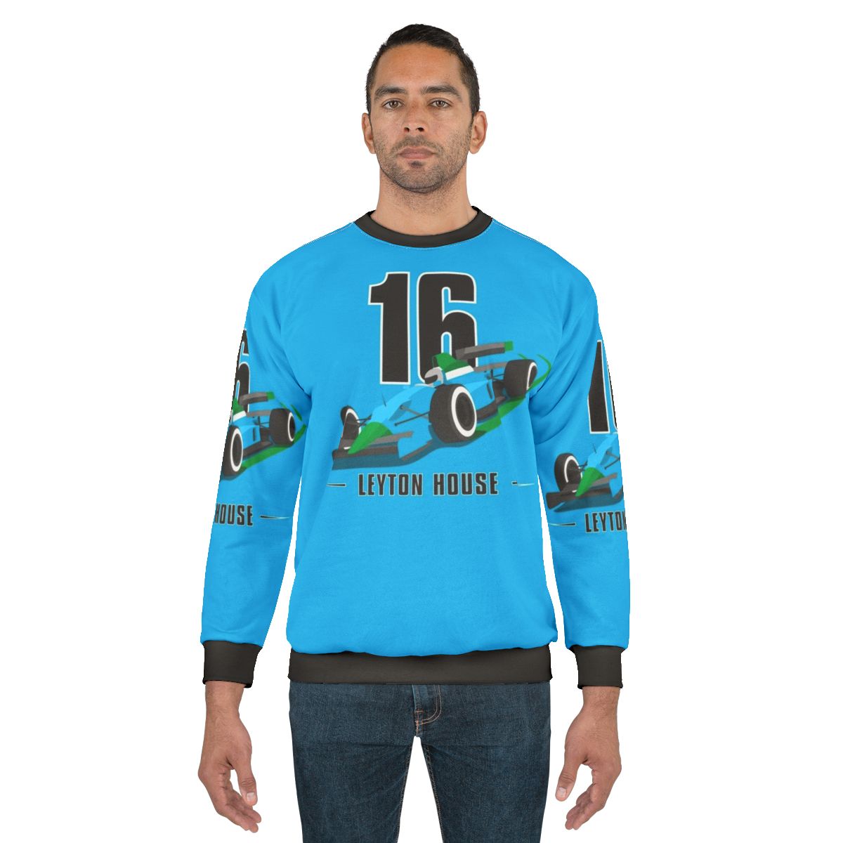 Vintage Leyton House CG901 Formula 1 Sweatshirt
