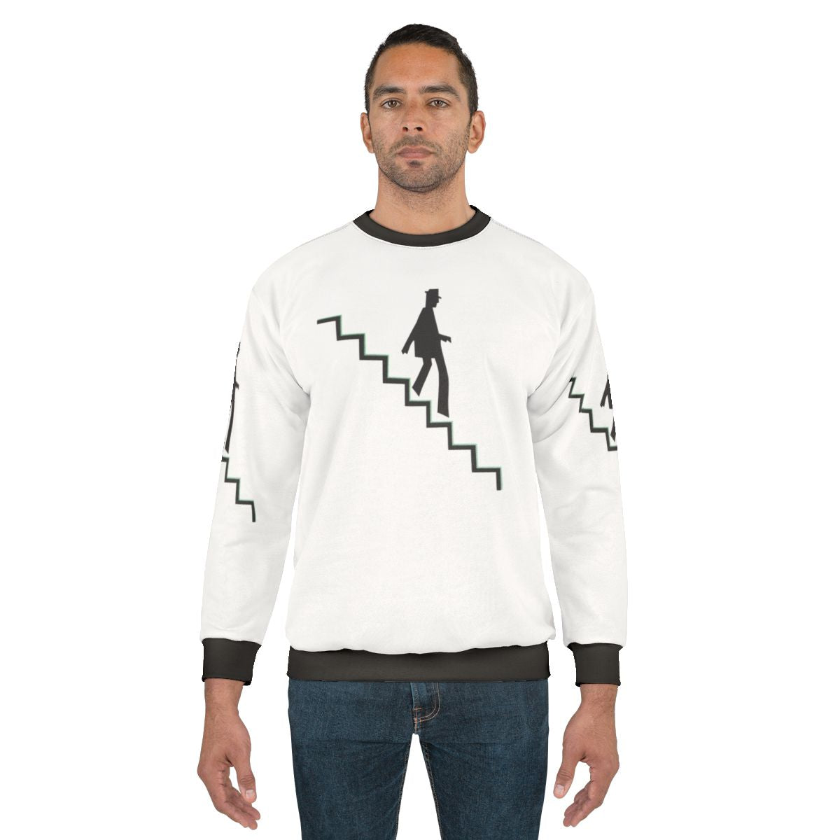 Linton Kwesi Johnson Bass Culture Dub Music Sweatshirt