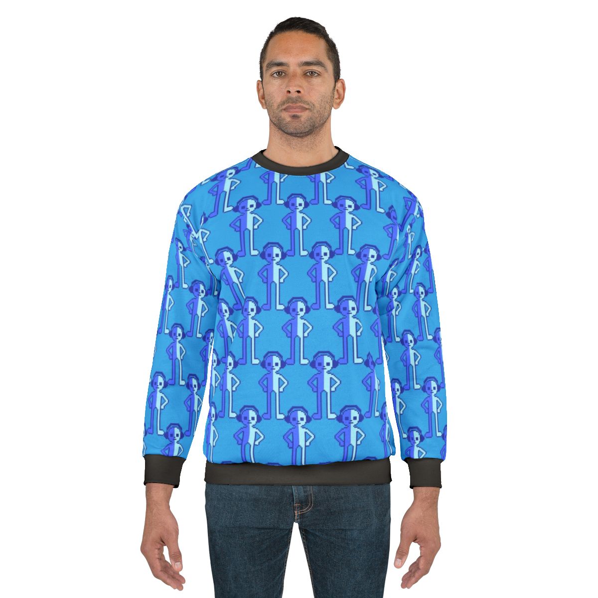 Rhythm Heaven Lockstep 2 Sweatshirt