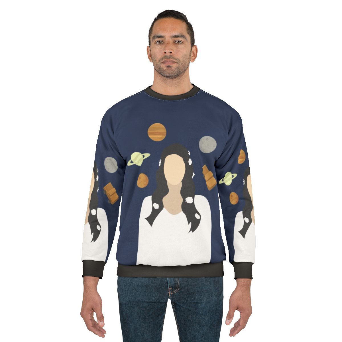 Lana Del Rey "Love Lana Del Rey" Sweatshirt