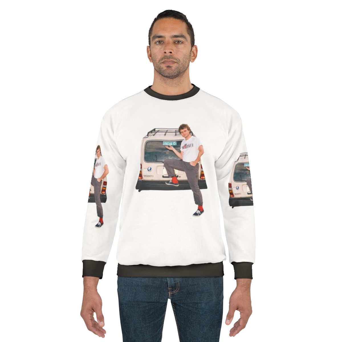 Mac Demarco Indie Rock Sweatshirt