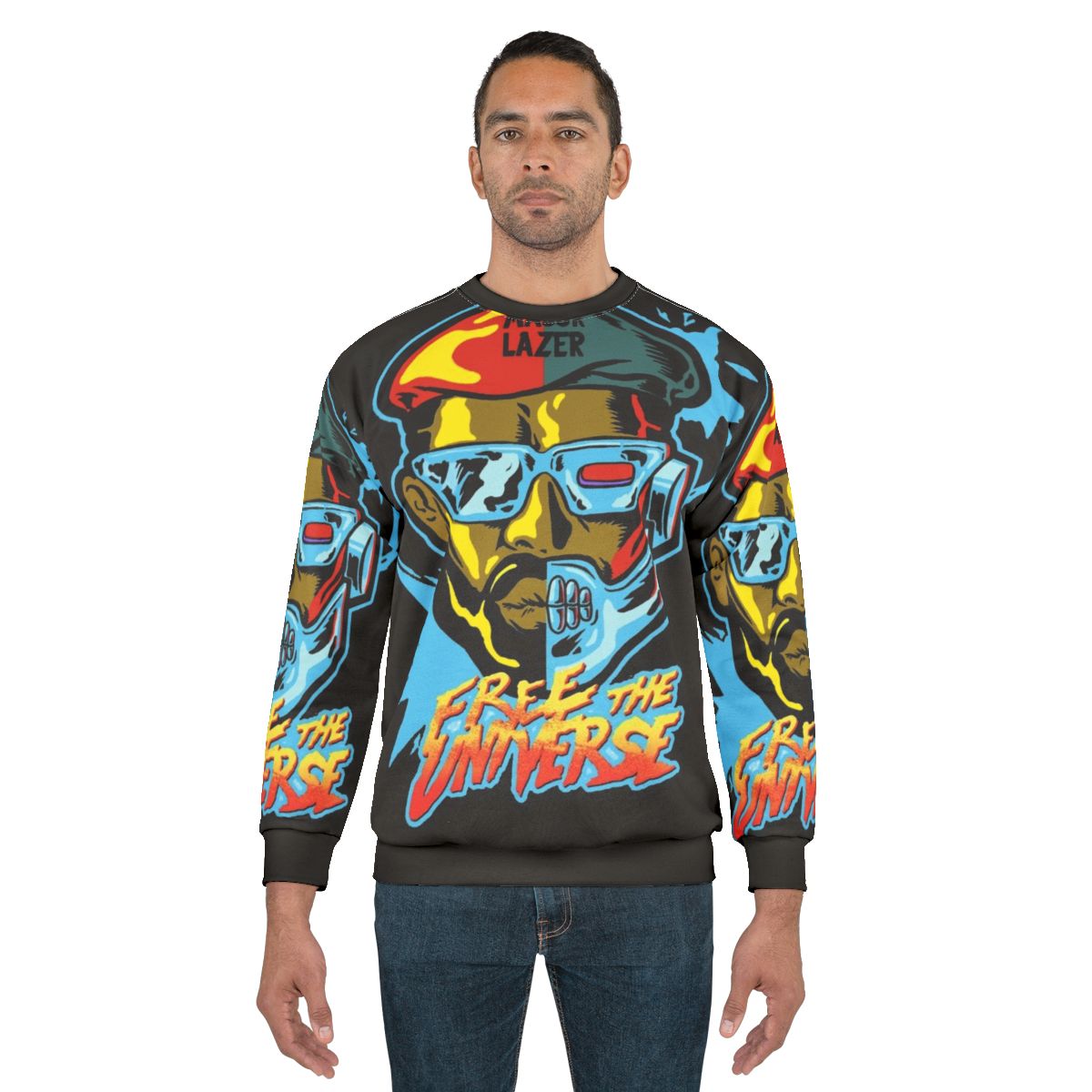 Major Lazer Sweatshirt